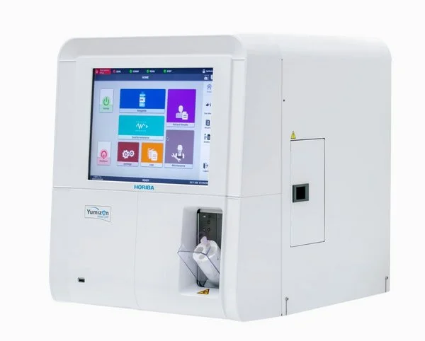 HORIBA, yeni Yumizen H500 CRP masaüstü hematoloji analizörü için CE-IVDR sertifikası aldı